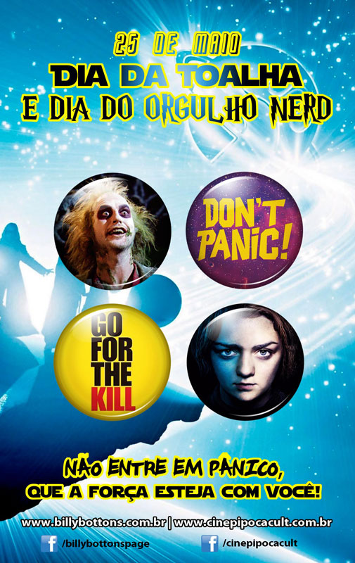 Dia do Orgulho Nerd Dia do Orgulho Nerd