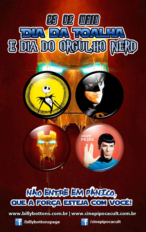 Dia do Orgulho Nerd Dia do Orgulho Nerd