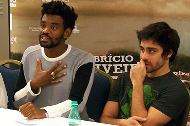 Faroeste Caboclo - Entrevista Coletiva