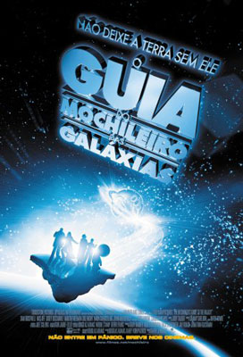 Guia do Mochileiro das Galáxias