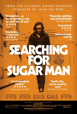 Searching for Sugar Man