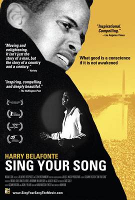 Sing Your Song - Harry Belafonte
