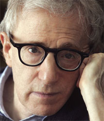 Woody Allen