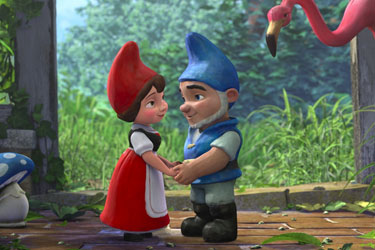 Gnomeu e Julieta (2011) - Kelly Asbury