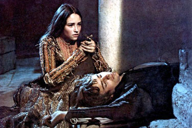 Romeu e Julieta (1968) - Franco Zeffirelli