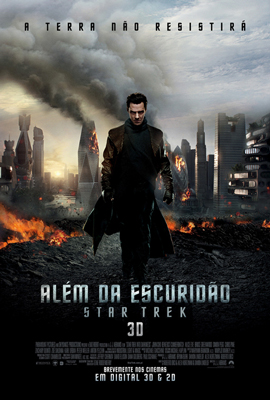 Além da Escuridão - Star Trek