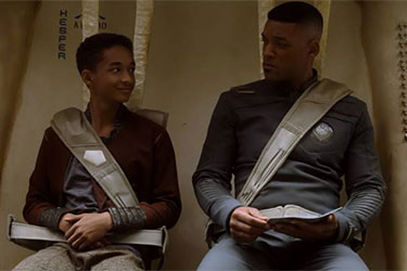 Depois da Terra - filme