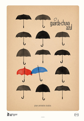 O Guarda-Chuva Azul