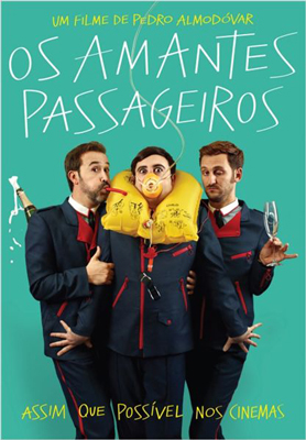 Os Amantes Passageiros 