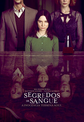 Segredos de Sangue
