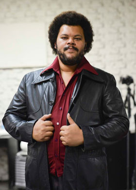 Tim Maia - Babu Santana