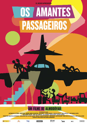 Os Amantes Passageiros