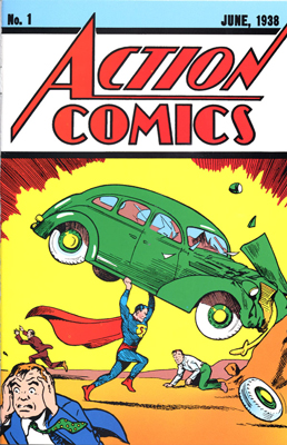 A História do Superman
