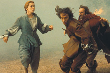 Cyrano de Bergerac