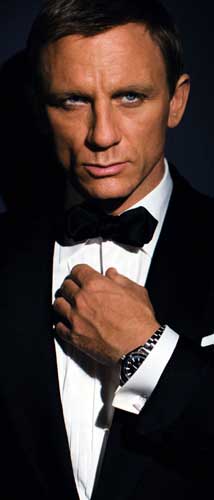 James Bond
