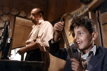 Cinema Paradiso