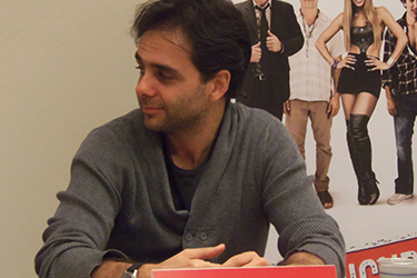Entrevista com Fábio Porchat e Érico Brás