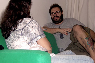 Rodrigo Luna - Arremate