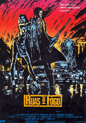Ruas de Fogo Ruas de Fogo