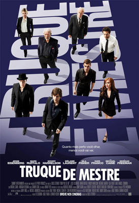 Truque de Mestre - filme