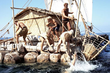 A Aventura de Kon Tiki