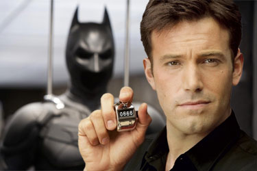Ben Affleck - Batman