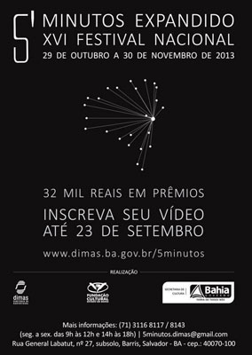 Festival de 5 Minutos 
