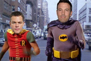 Matt Damon e Ben Affleck