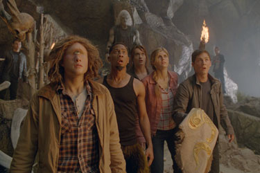 Percy Jackson e o Mar de Monstros 
