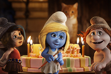 Os Smurfs 2