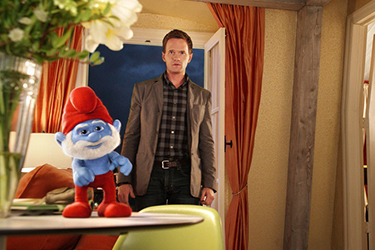 Os Smurfs 2