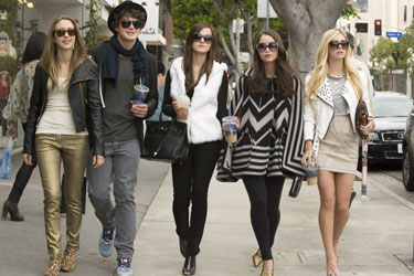Bling Ring: A Gangue de Hollywood - filme Bling Ring: A Gangue de Hollywood - filme