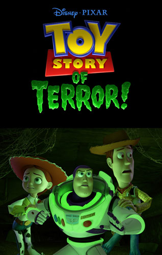 Toy Story OF TERROR