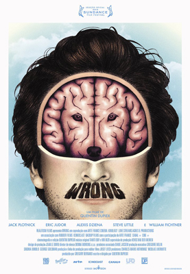 Wrong de Quentin Dupieux
