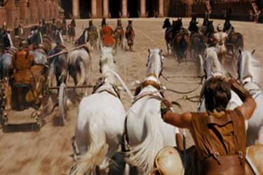 Ben-Hur - grandes cenas