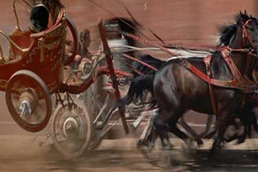 Ben-Hur - grandes cenas