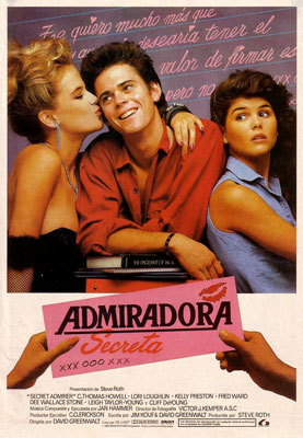 Admiradora Secreta