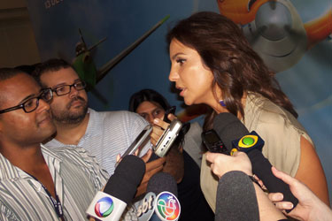 Ivete Sangalo - Aviões - Disney