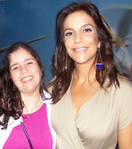 Ivete Sangalo - Aviões - Disney