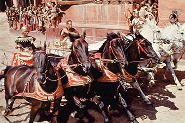 Ben-Hur - grandes cenas