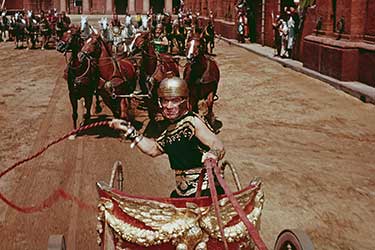 Ben-Hur - grandes cenas