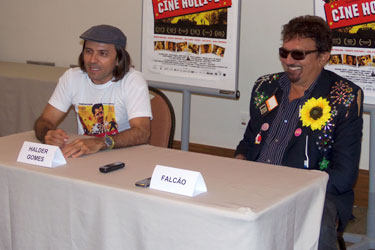 Cine Holliúdy - Halder Gomes e Falcão
