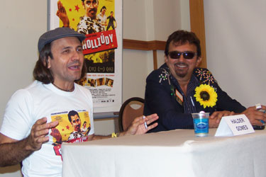 Cine Holliúdy - Halder Gomes e Falcão