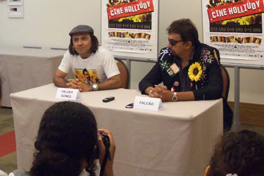 Cine Holliúdy - Halder Gomes e Falcão