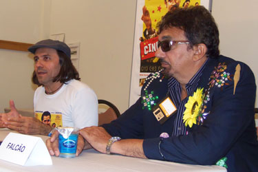 Cine Holliúdy - Halder Gomes e Falcão