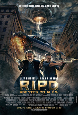 R.I.P.D. - Agentes do Além