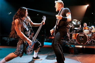 Metallica Through The Never