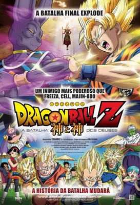 Dragon Ball Z – A Batalha dos Deuses