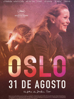 Oslo, 31 de agosto