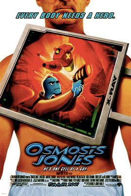Osmose Jones - Uma aventura radical pelo corpo humano - filme